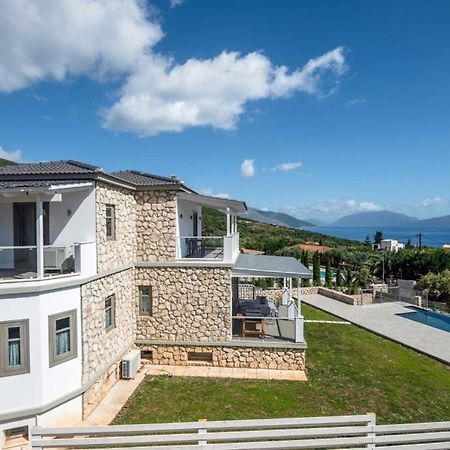 White Villas Karavomylos Esterno foto