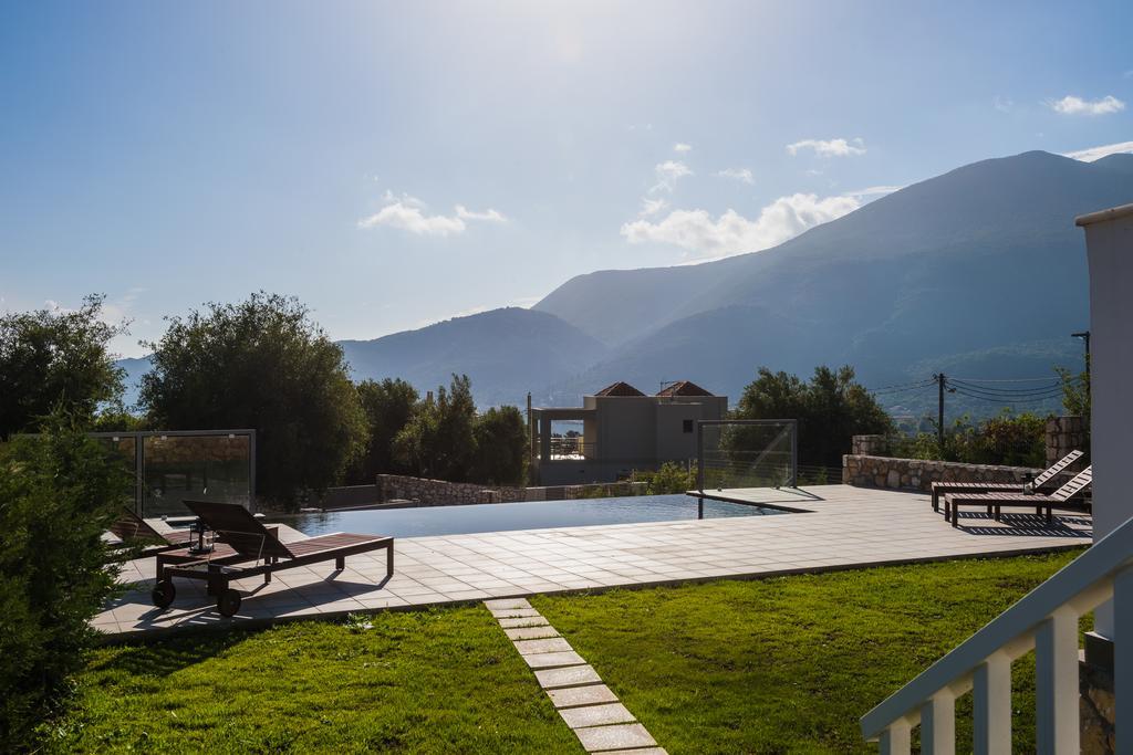 White Villas Karavomylos Esterno foto