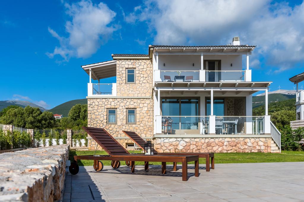 White Villas Karavomylos Esterno foto
