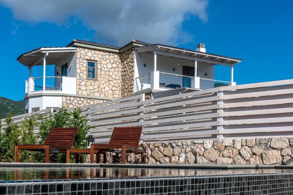 White Villas Karavomylos Esterno foto