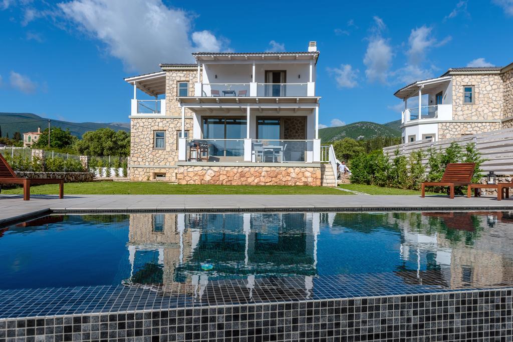 White Villas Karavomylos Esterno foto