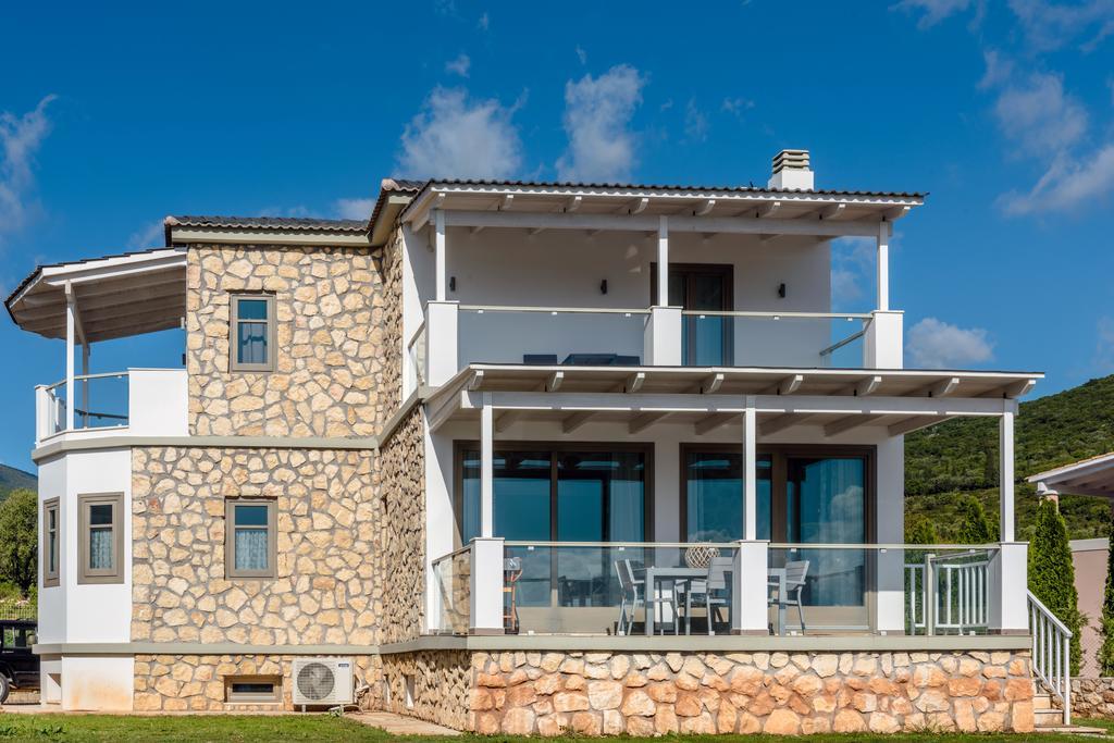 White Villas Karavomylos Esterno foto