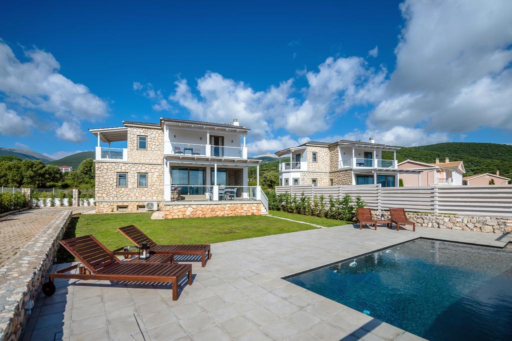 White Villas Karavomylos Esterno foto