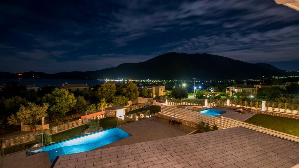White Villas Karavomylos Esterno foto