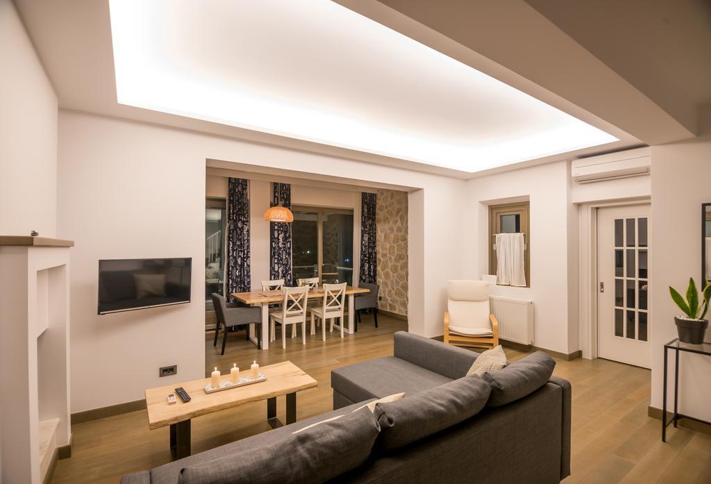 White Villas Karavomylos Esterno foto