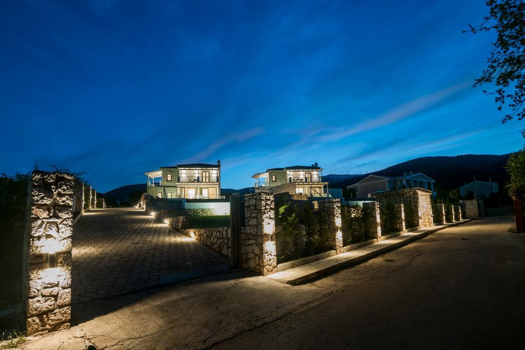 White Villas Karavomylos Esterno foto