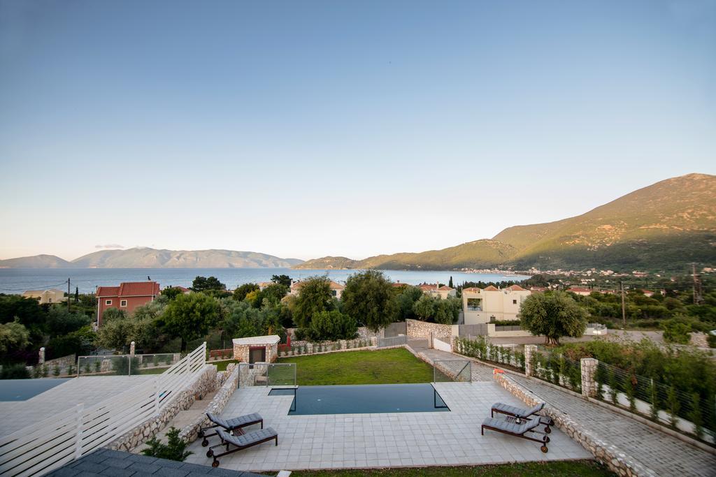 White Villas Karavomylos Esterno foto