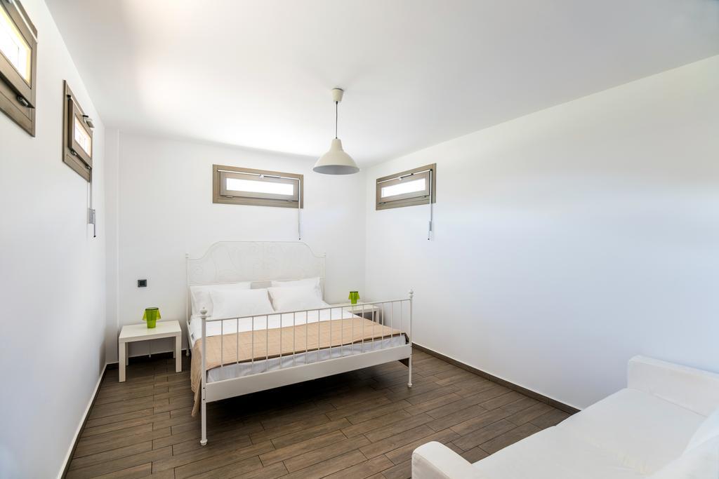 White Villas Karavomylos Esterno foto